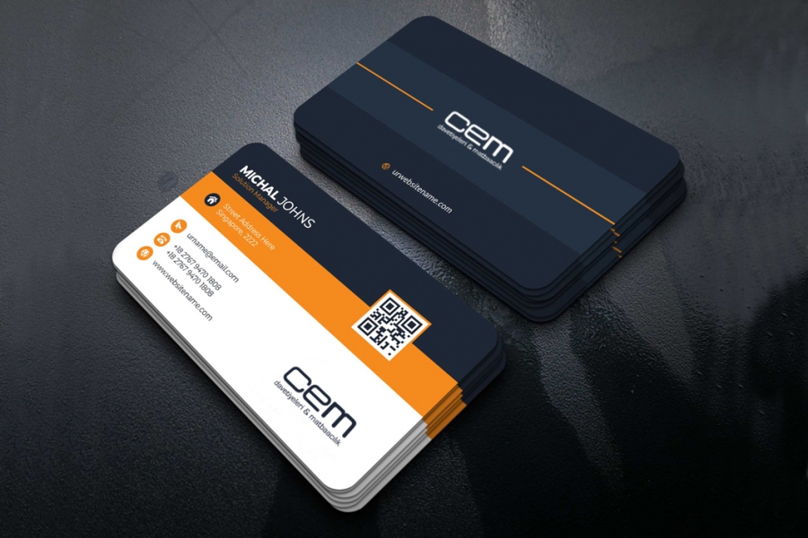 STANDART KARTVİZİT